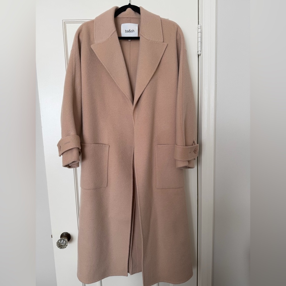 ba&sh Bonny Coat XS